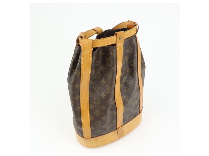 Louis Vuitton Randonnee Monogram Canvas PM - Ansicht 4