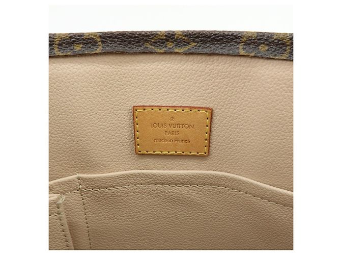 Louis Vuitton Vintage Sac Plat Monogram Canvas - vista 6