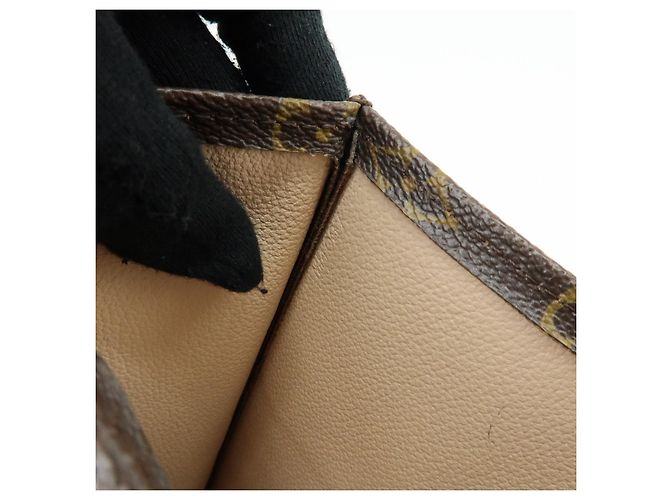 Louis Vuitton Vintage Sac Plat Monogram Canvas - vista 7