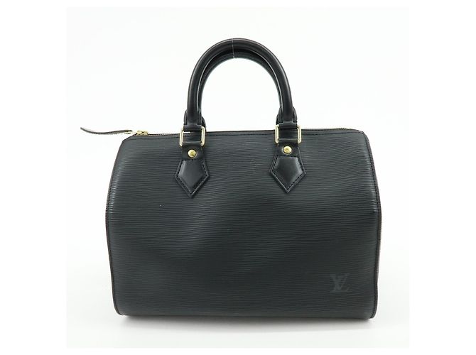 Louis Vuitton Speedy Epi Leather 25 - vista 2