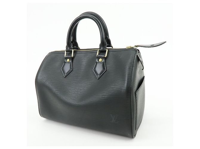 Louis Vuitton Speedy Epi Leather 25 - vista 3