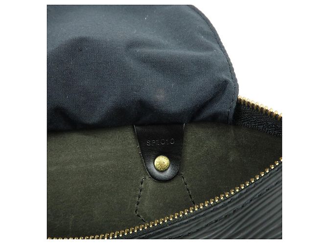 Louis Vuitton Speedy Epi Leather 25 - vista 7