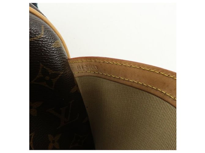 Louis Vuitton Reporter Monogram Canvas PM - view 7