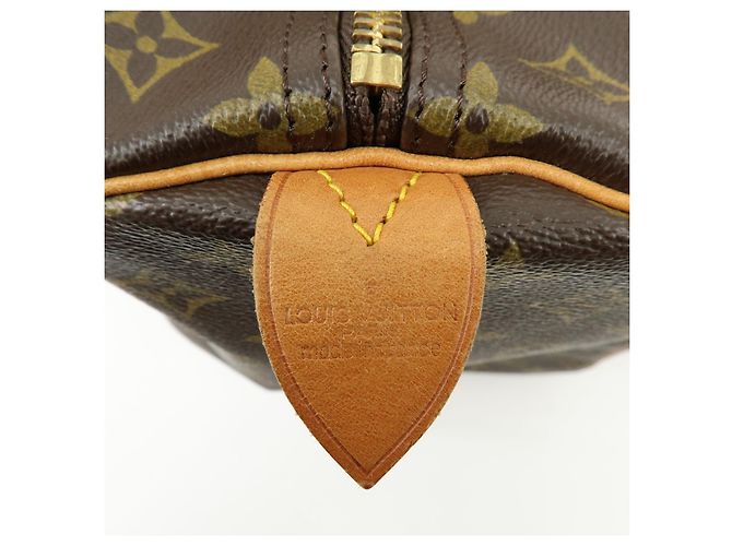 Louis Vuitton Keepall Monogram Canvas 60 - vue 6