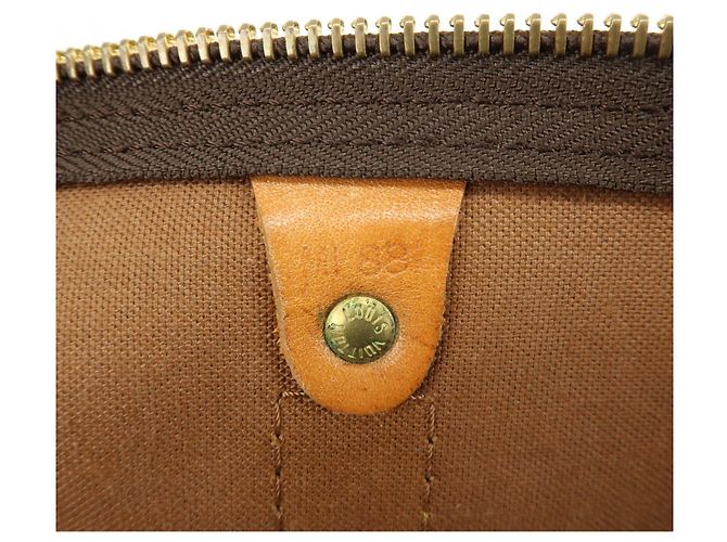 Louis Vuitton Keepall Monogram Canvas 60 - vue 7
