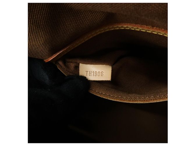 Louis Vuitton Alma Monogram Canvas PM - vista 7