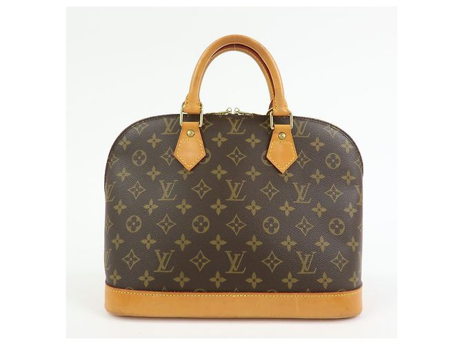 Louis Vuitton Alma Monogram Canvas PM - view 2