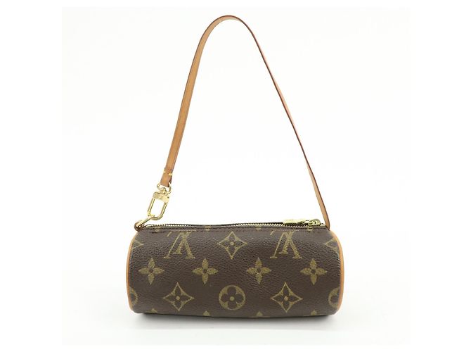 Louis Vuitton Papillon Pochette Monogram Canvas Mini - vista 2