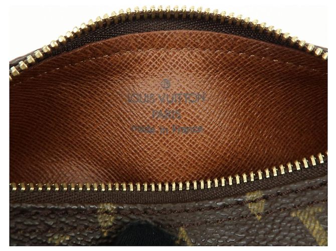 Louis Vuitton Papillon Pochette Monogram Canvas Mini - vista 6