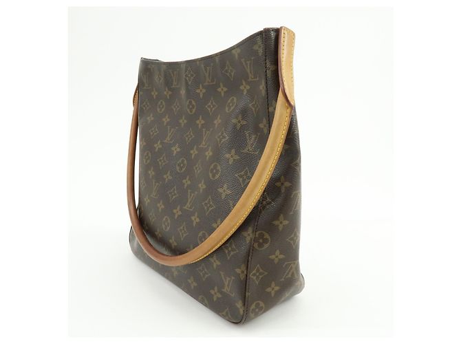 Louis Vuitton Looping Monogram Canvas GM - Ansicht 3