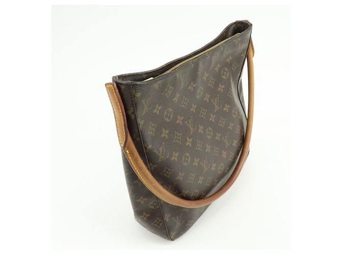 Louis Vuitton Looping Monogram Canvas GM - Ansicht 4