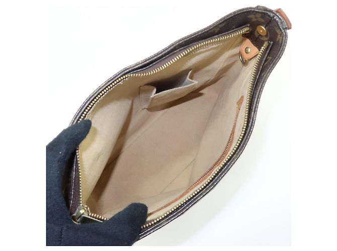 Louis Vuitton Looping Monogram Canvas GM - Ansicht 5