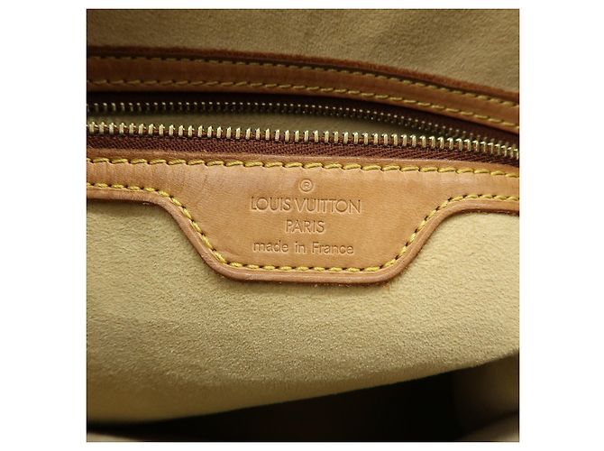 Louis Vuitton Looping Monogram Canvas GM - Ansicht 6