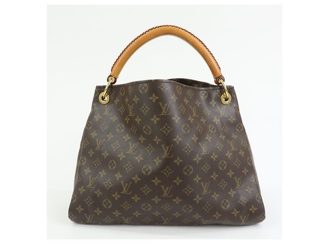 Louis Vuitton Artsy Monogram Canvas MM - vue 2