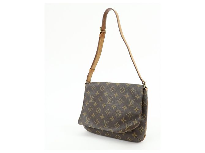 Louis Vuitton Musette Tango Monogram Canvas - vista 3