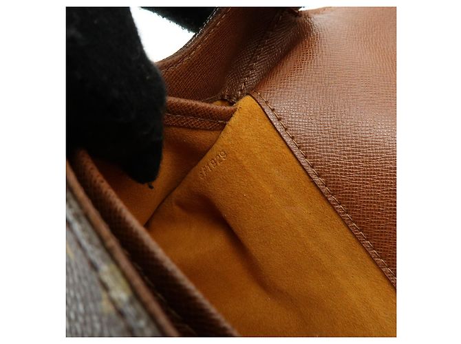 Louis Vuitton Musette Tango Monogram Canvas - vista 7