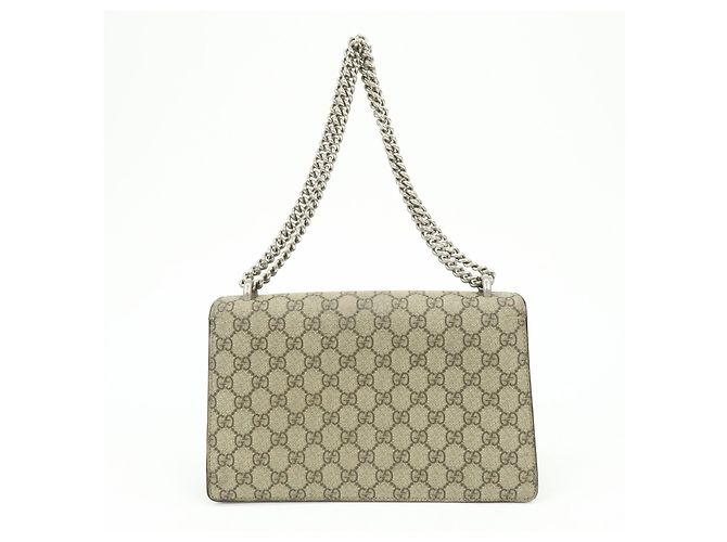 Gucci Dionysus GG Coated Canvas Medium - vue 2