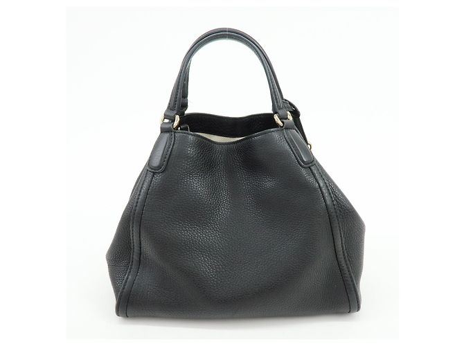 Gucci Soho Leather Medium - vue 2