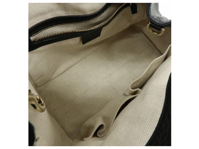 Gucci Soho Leather Medium - vue 5