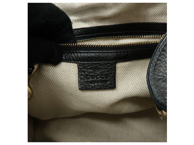 Gucci Soho Leather Medium - vue 6