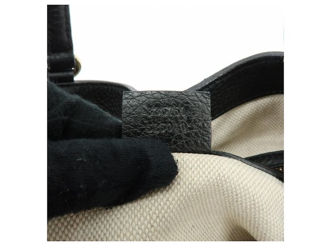 Gucci Soho Leather Medium - vue 7