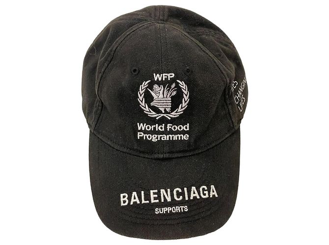 Balenciaga World Food Programme Cap - Ansicht 2