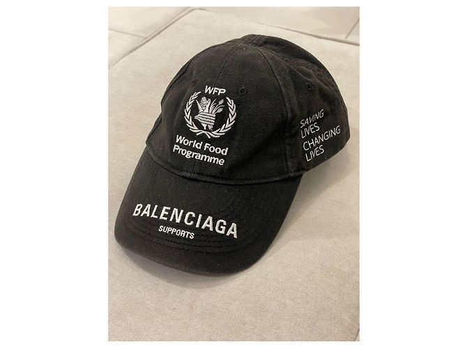 Balenciaga World Food Programme Cap - Ansicht 3