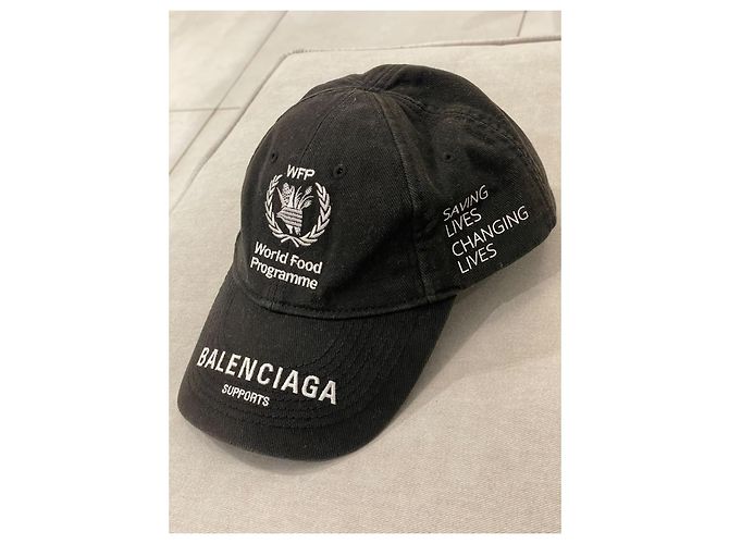 Balenciaga World Food Programme Cap - Ansicht 5