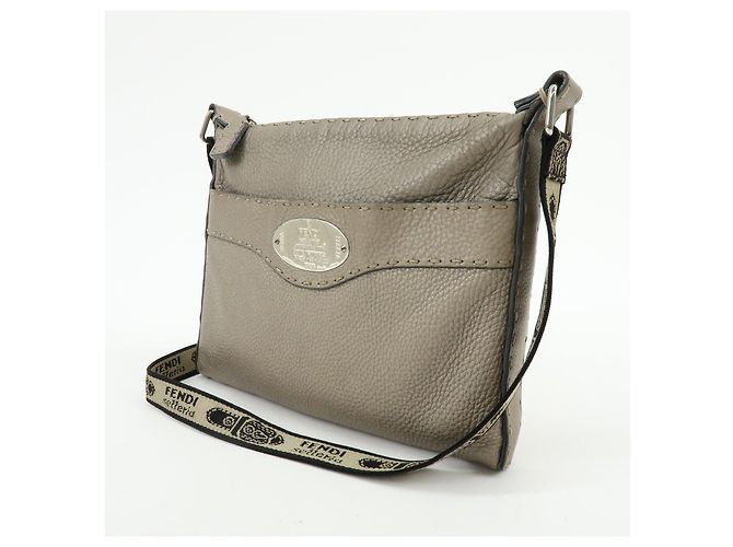 Fendi Selleria Leather Large - view 3