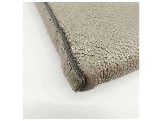 Fendi Selleria Leather Large - view 6