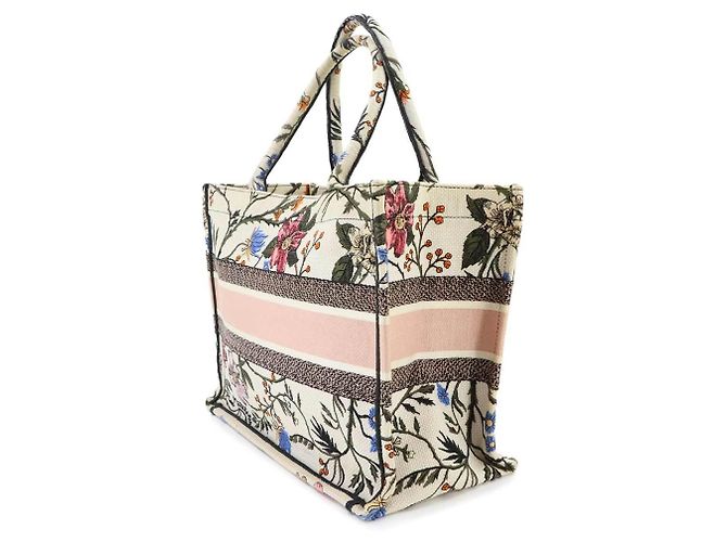 mala Christian Dior Book Tote Medium - vista 3