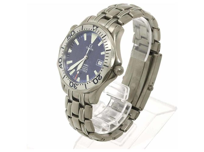 Omega Seamaster 300 Professional Herrenuhr - Ansicht 3
