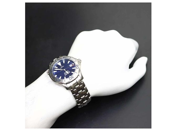 Omega Seamaster 300 Professional Herrenuhr - Ansicht 4