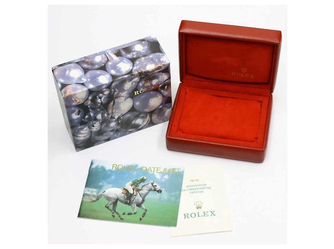 Reloj de pulsera para mujer Rolex Datejust 79174NR - vista 2