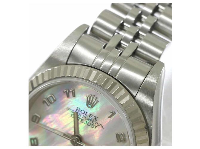 Reloj de pulsera para mujer Rolex Datejust 79174NR - vista 8