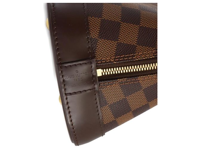 Bolso Louis Vuitton Alma PM Damier - vista 7