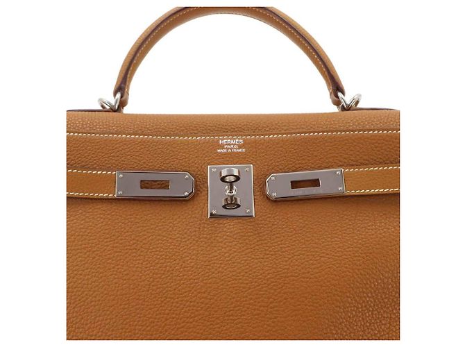 Hermès Borsa Hermes Kelly 32 Togo - vista 8