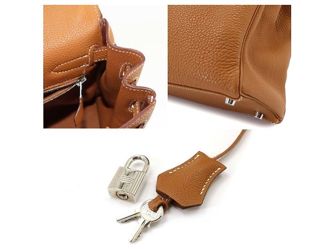 Hermès Borsa Hermes Kelly 32 Togo - vista 9