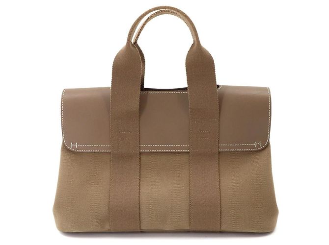 Hermès Borsa Hermes Valparaiso PM - vista 3