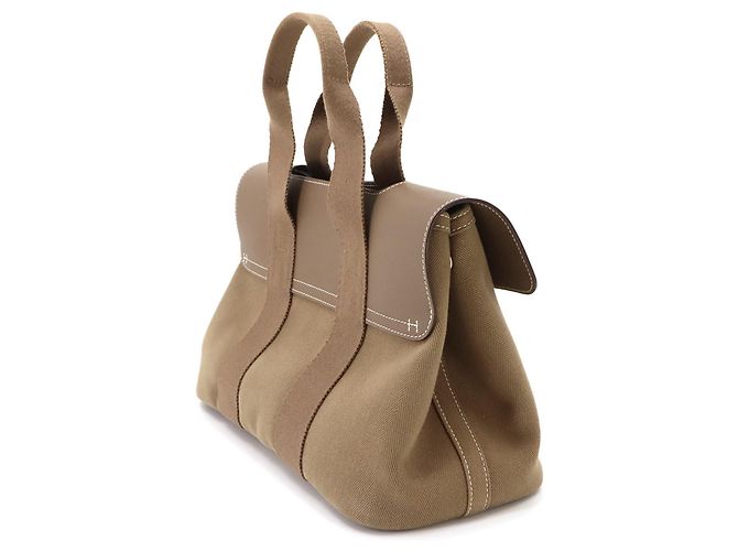 Hermès Borsa Hermes Valparaiso PM - vista 4