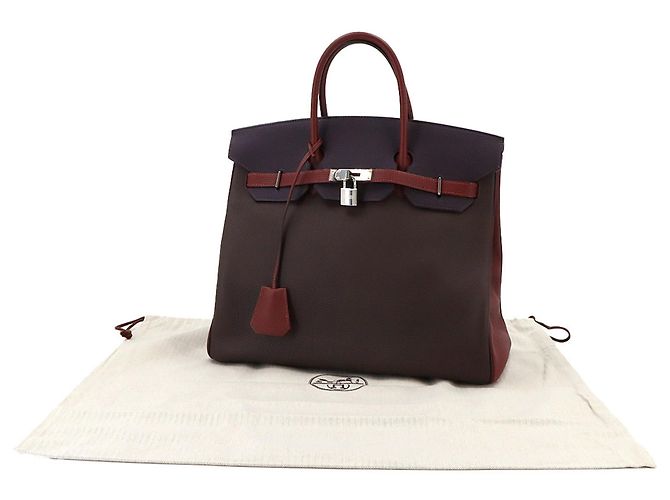 Haut à courroies Hermès Hermes Haut a Courroies 36 Handbag - view 2