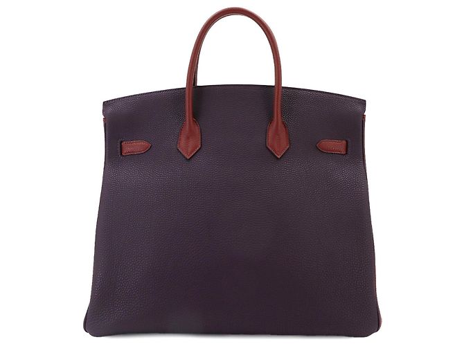 Haut à courroies Hermès Hermes Haut a Courroies 36 Handbag - view 3