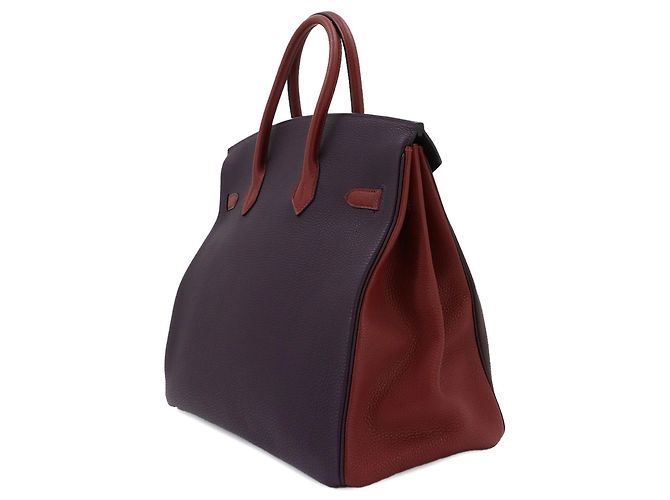 Haut à courroies Hermès Hermes Haut a Courroies 36 Handbag - view 4