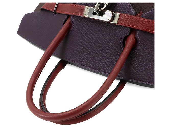 Haut à courroies Hermès Hermes Haut a Courroies 36 Handbag - view 6