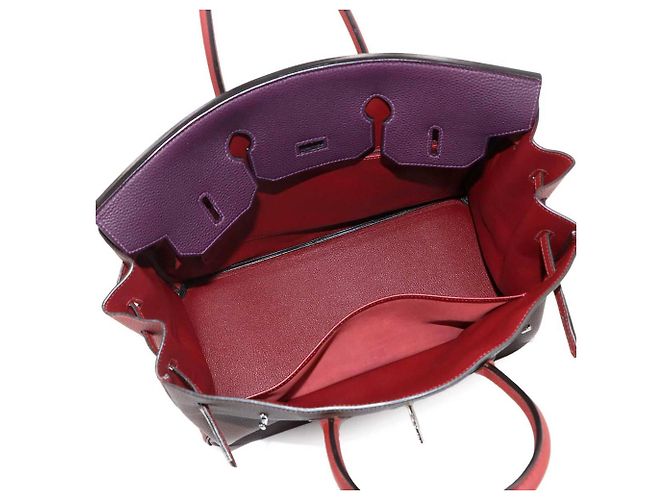 Haut à courroies Hermès Hermes Haut a Courroies 36 Handbag - view 7