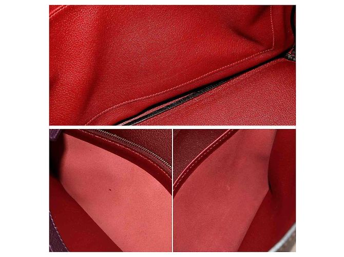 Haut à courroies Hermès Hermes Haut a Courroies 36 Handbag - view 9