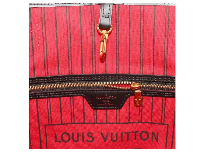 Louis Vuitton Neverfull MM Monogram Tote Handtasche - Ansicht 7