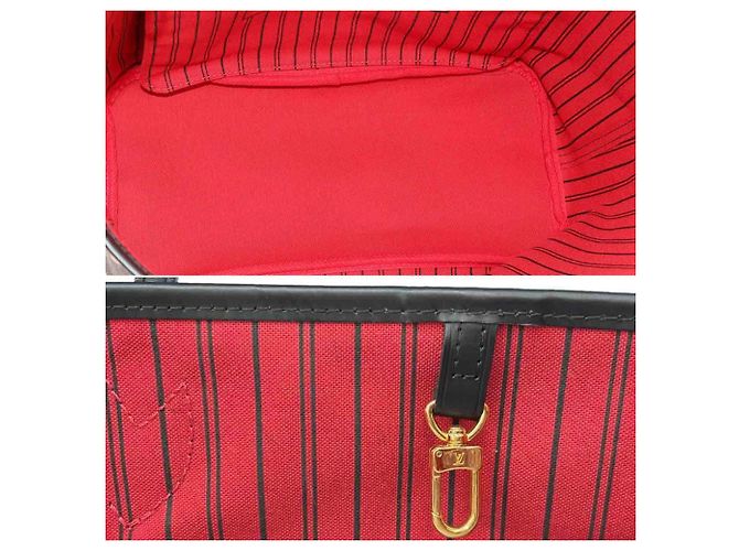 Louis Vuitton Neverfull MM Monogram Tote Handtasche - Ansicht 9