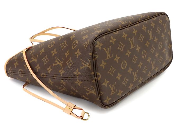 Louis Vuitton Neverfull MM Monogram Tote Handtasche - Ansicht 4