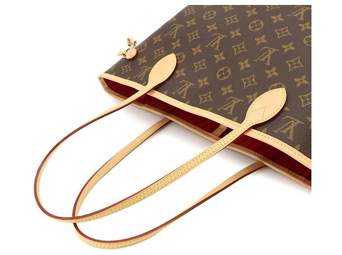 Louis Vuitton Neverfull MM Monogram Tote Handtasche - Ansicht 5